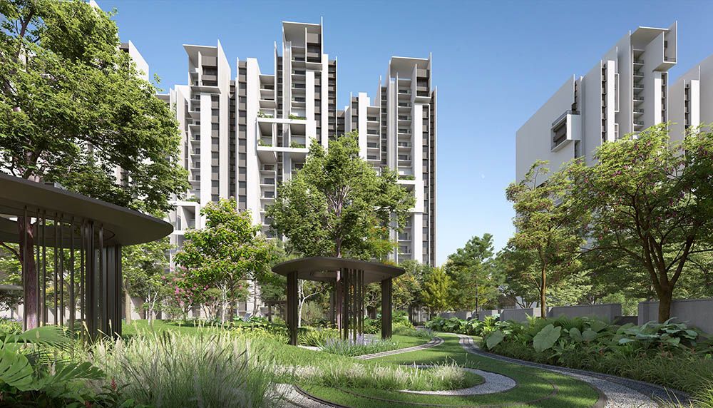 Elevation-B-Rohan-Antara-Gunjur